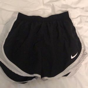 Nike dri fit athletic shorts